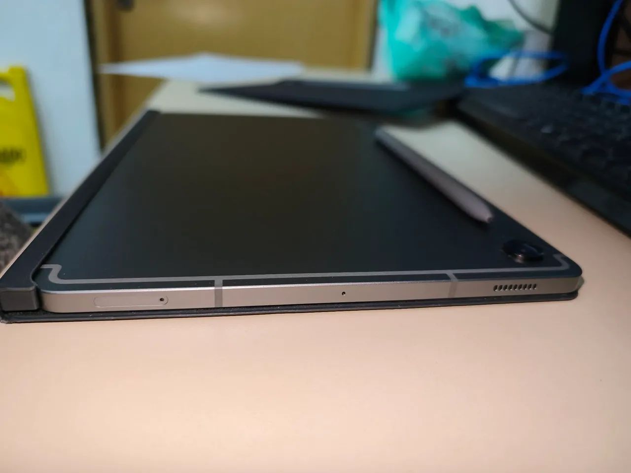 S9 FE 128GB TUDO ORIGINAL  - Foto 5