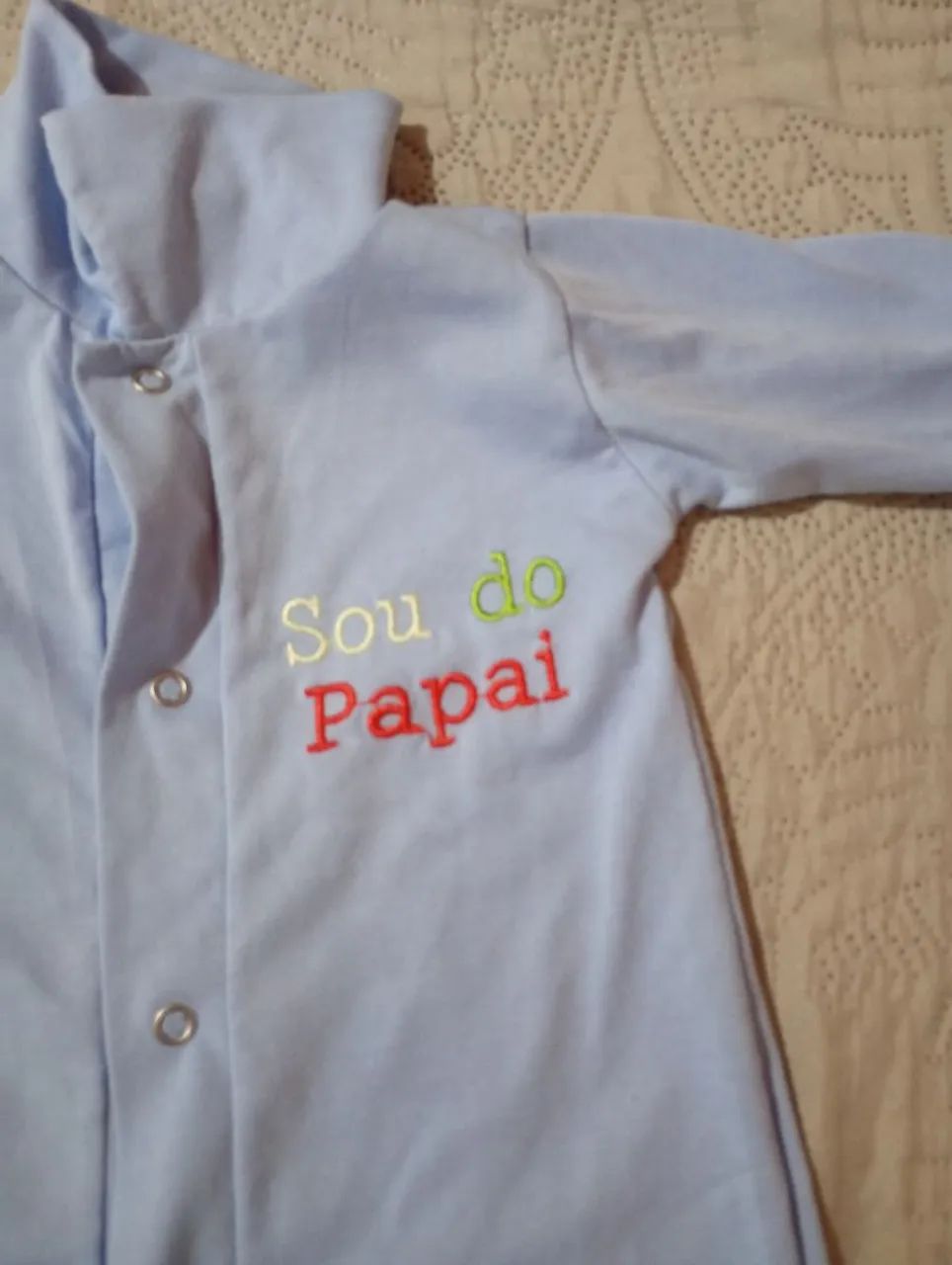 Pimpão de bebê  - Foto 5