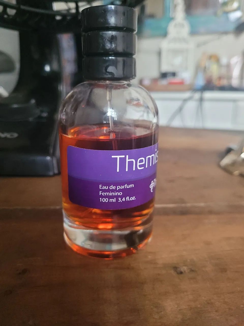 Perfume themis thera feminino  - Foto 2