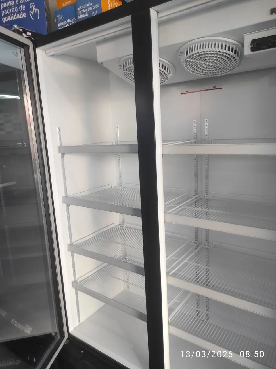 Bh auto serviço Gelopar 2portas para bebidas em geral  - Foto 2