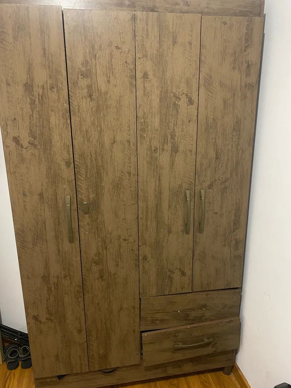 Guarda roupa - Foto 4