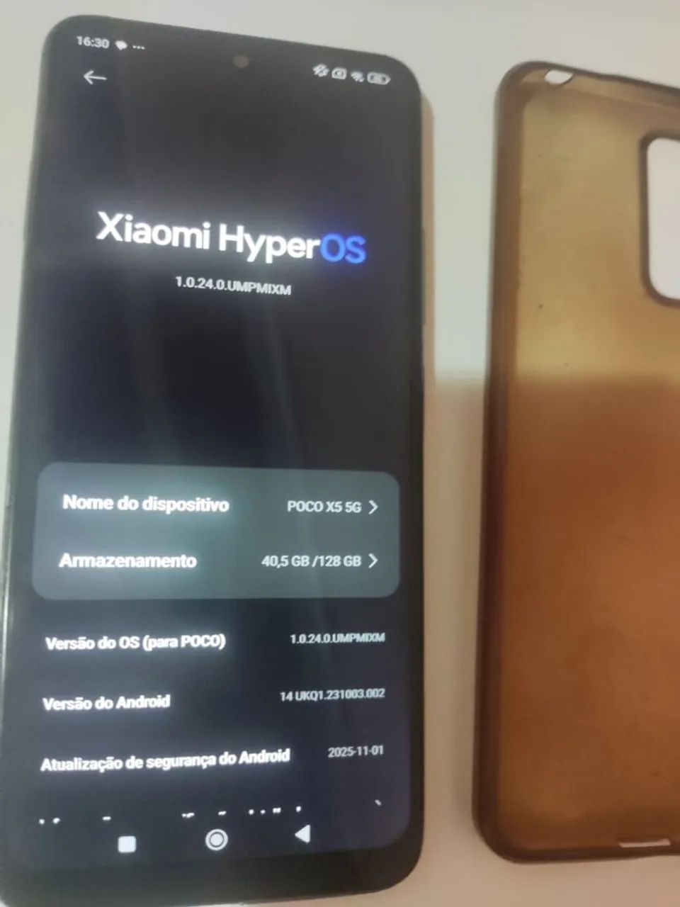 Poco x5 5g - Foto 4