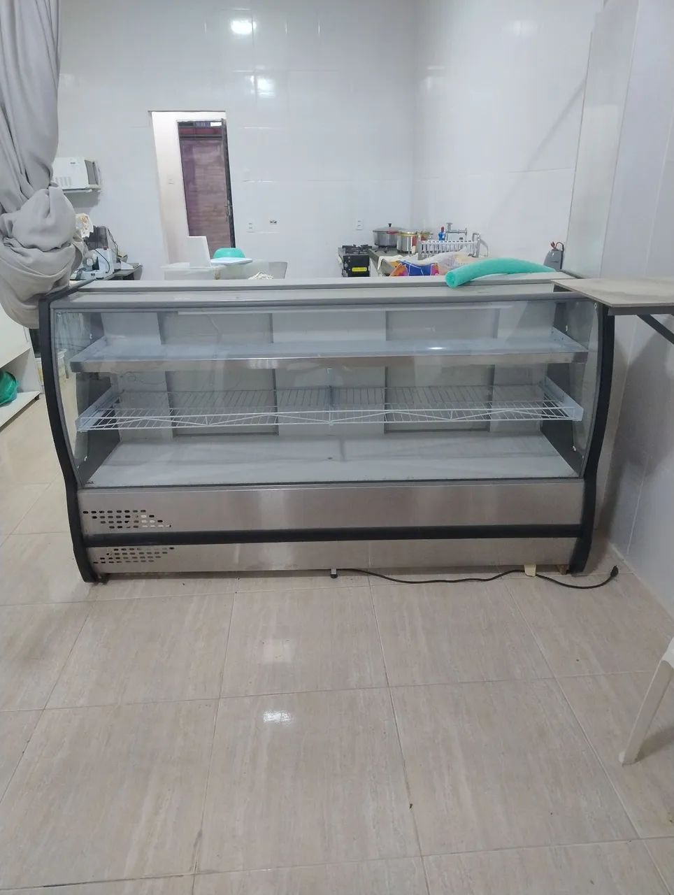 Balcão refrigerado 