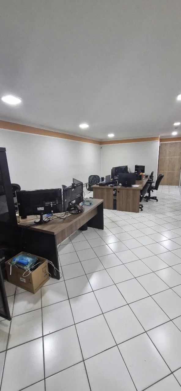 Sala Comercial Centro Empresarial Rio Branco - Foto 4
