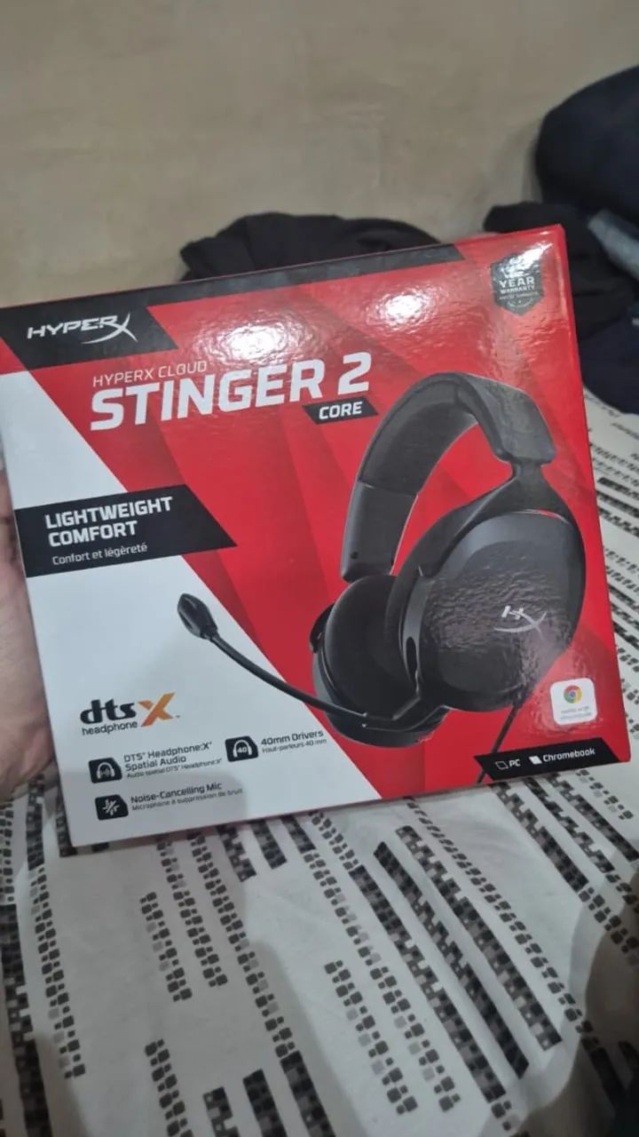 Headset Gamer Razer  - Foto 5