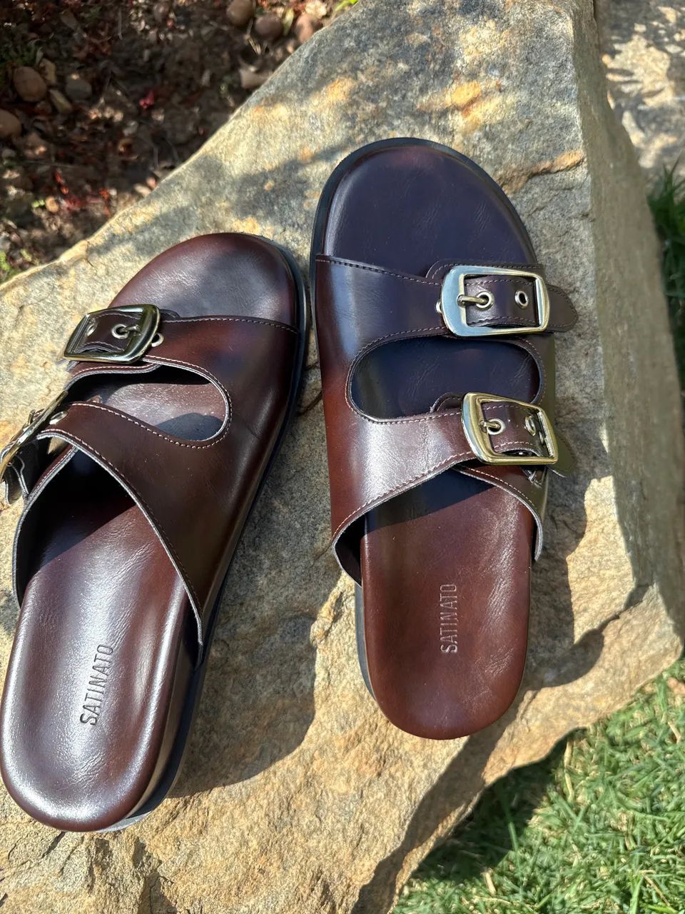 Chinelo da Rene 