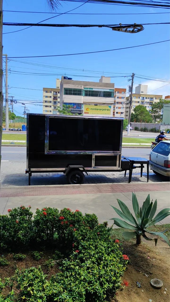 Treiler churrasquinho na Brazza! - Foto 3