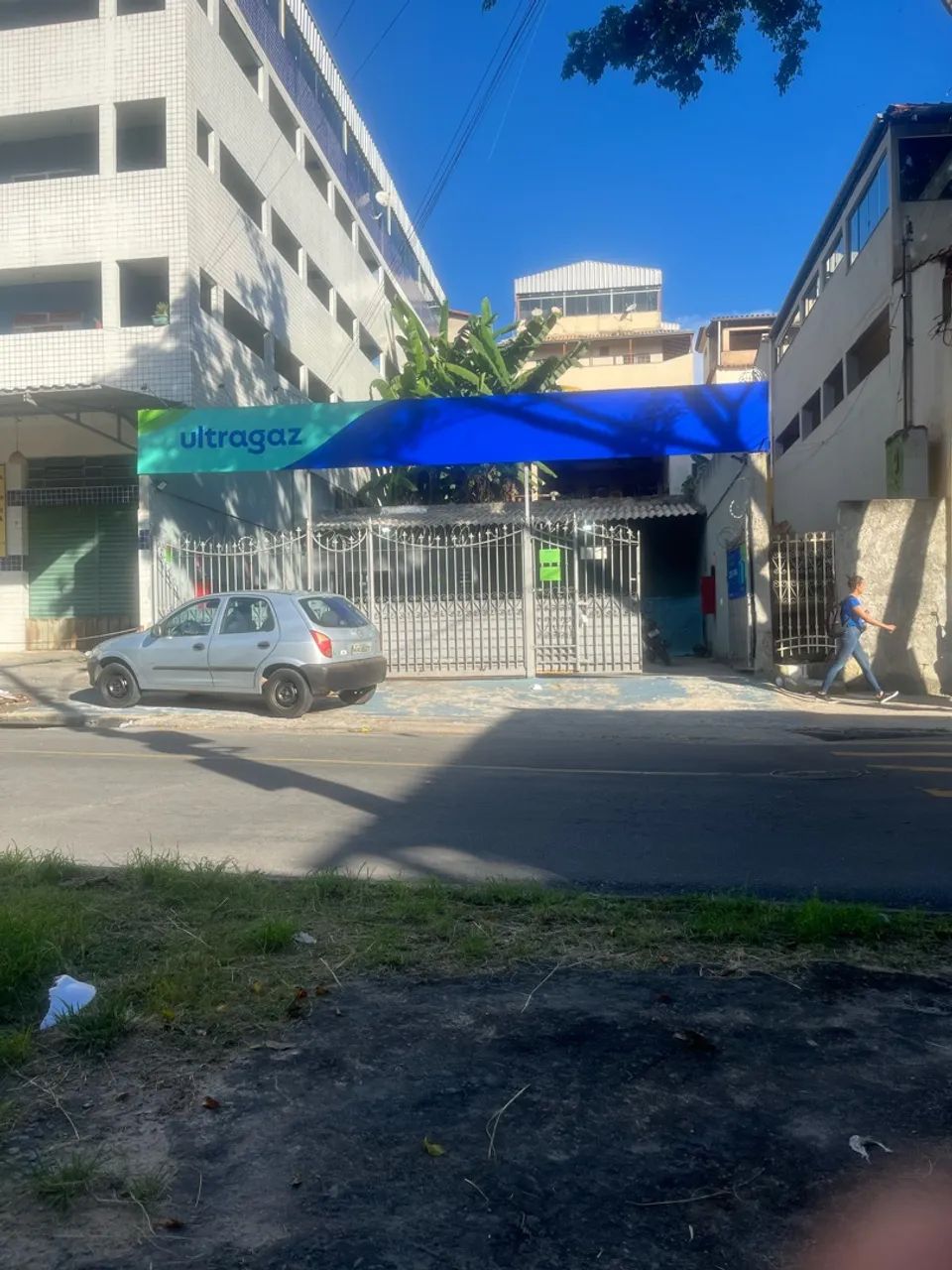 Passo ponto de revenda de gás glp funcionando e com clientela  - Foto 2