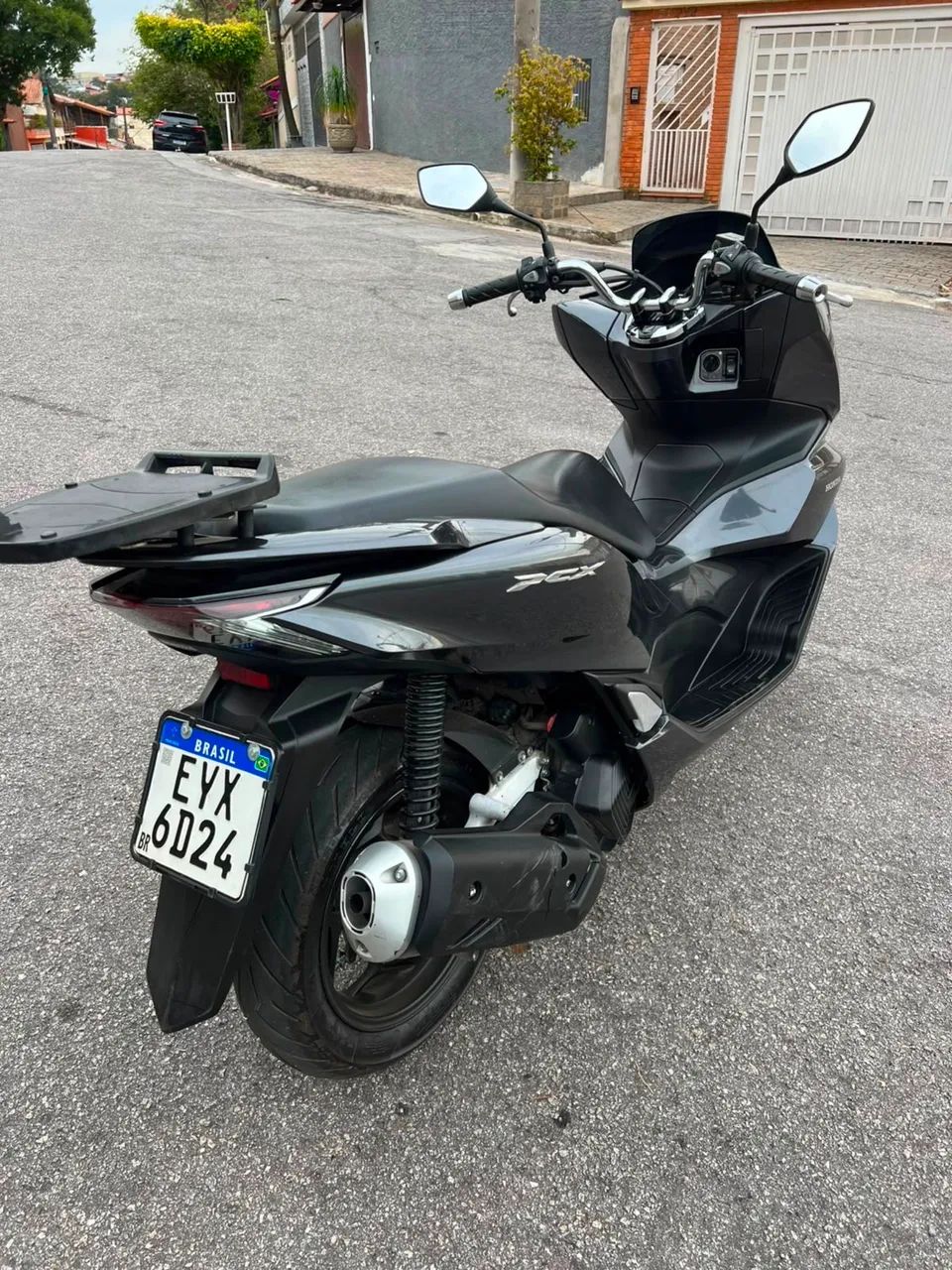 Honda PCX 160  - Foto 3