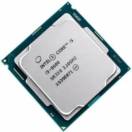 Processador i5-8600 - Foto 2