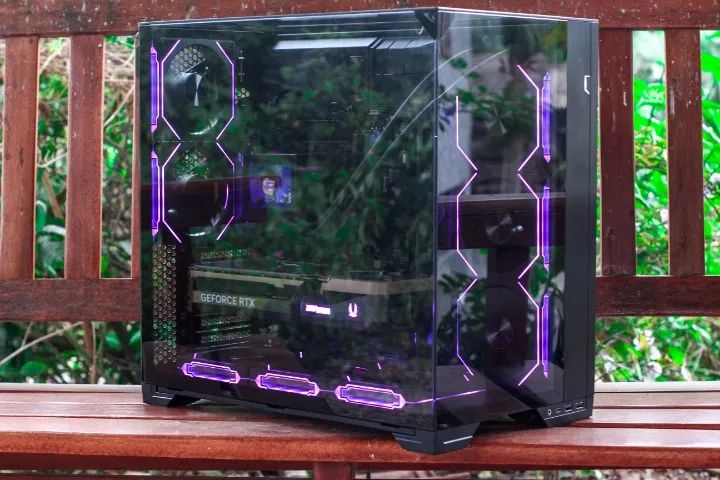 9900X3D - 32GB - RTX 5080