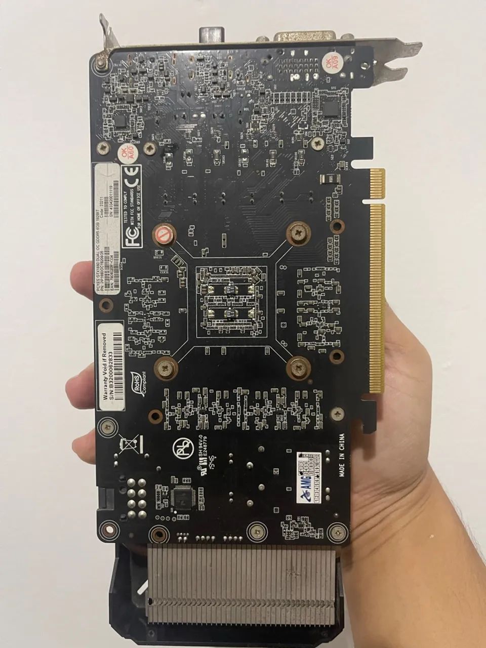 Gtx 1660 6gb  - Foto 4