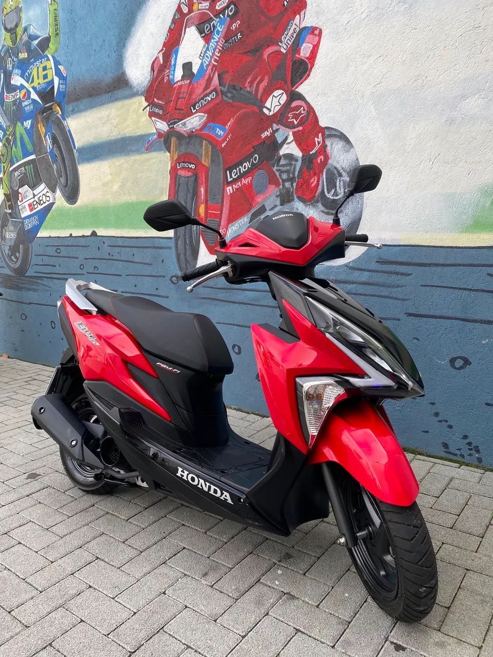 Elite 125 - Foto 3