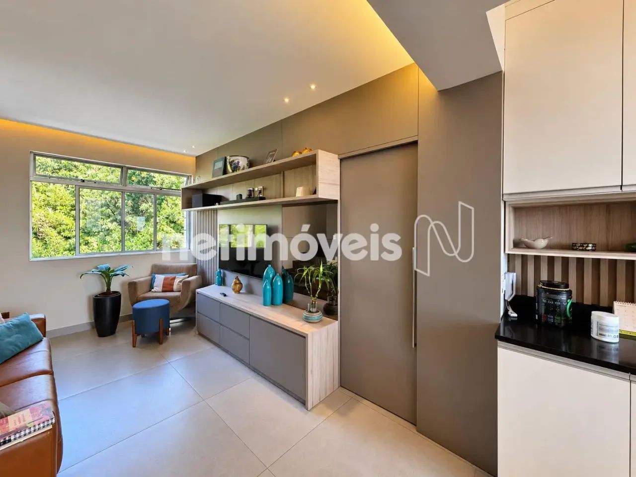 EXCELENTE COBERTURA DE 3 QUARTOS NO BAIRRO BARROCA - Foto 4