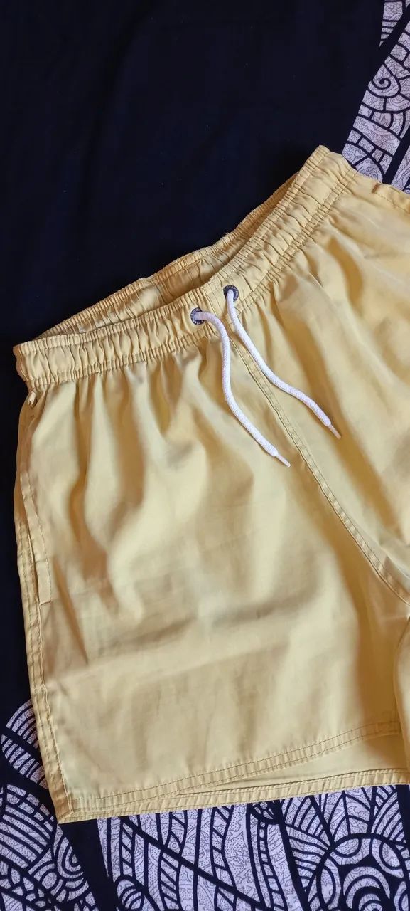 Short Polo Wear - Foto 3