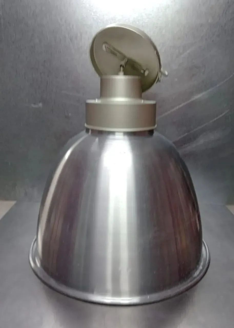 Luminária Metal Teto