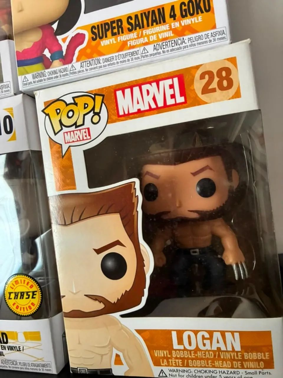 Funko do Logan super RARO! - Foto 2