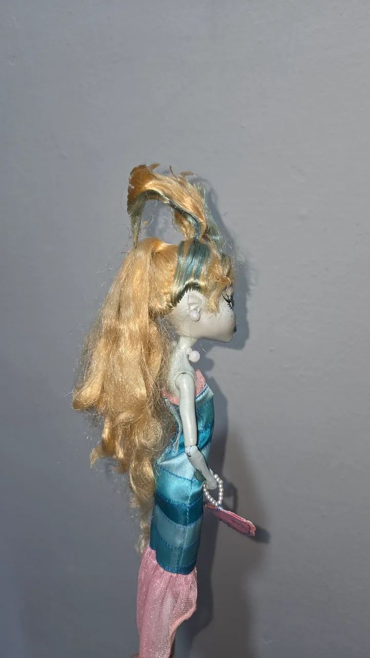 boneca lagoona Dawn of the Dance Dotd - Foto 5