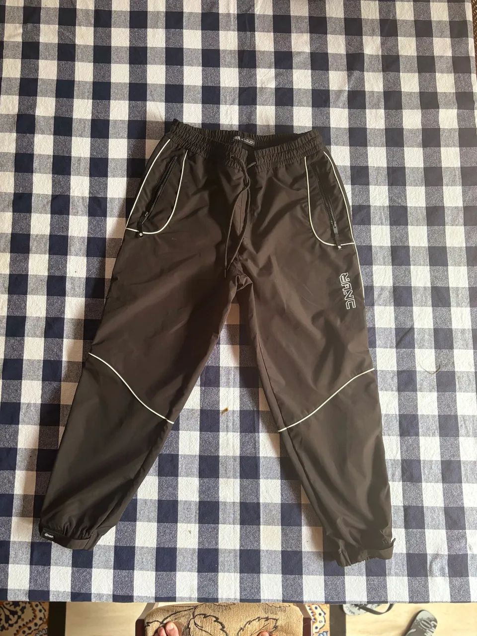 Calça Zara Dnwr Cargo Trousers Tamanho L - Foto 3
