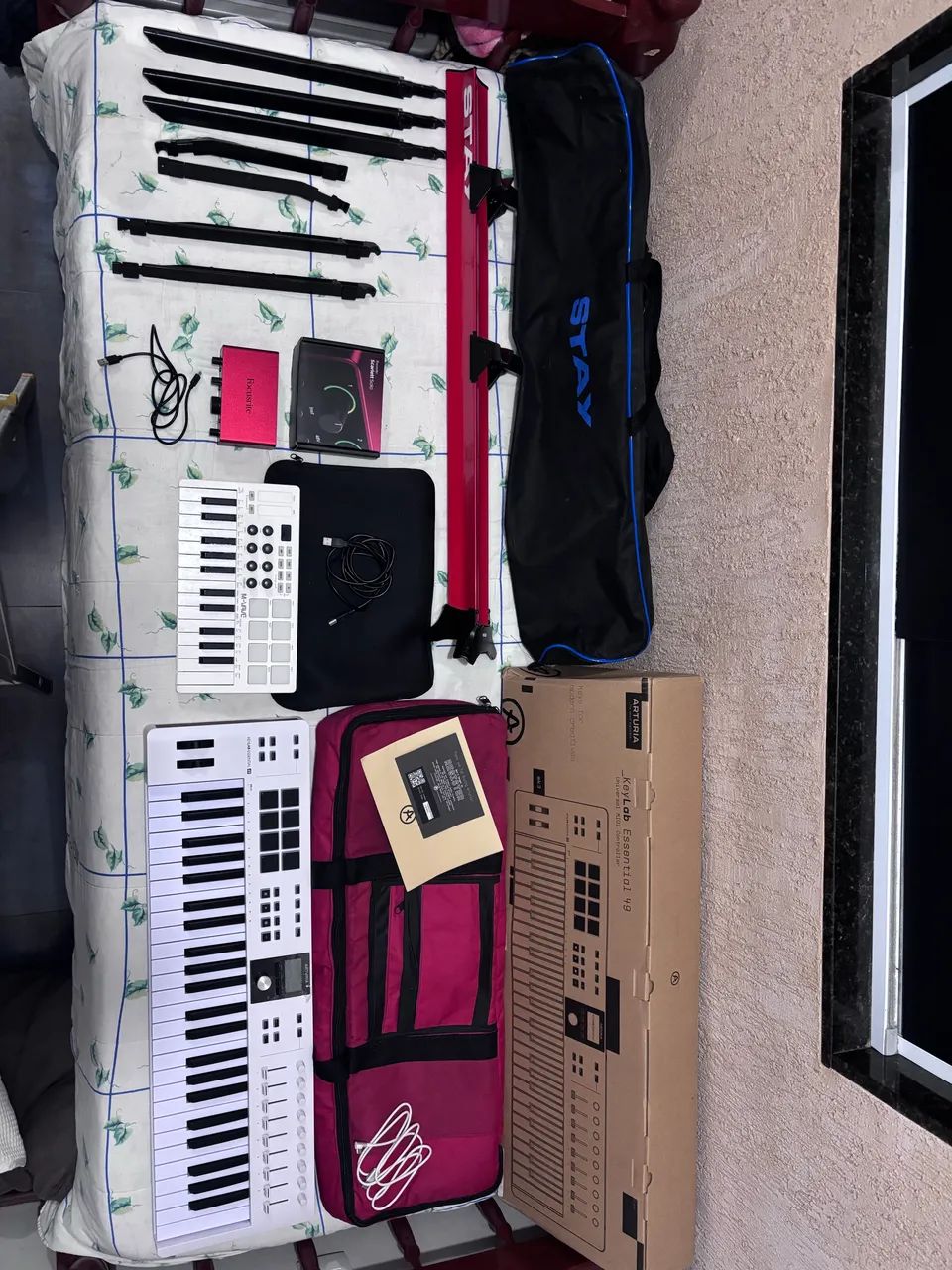 Arturia keylab essential 49 ( setup completo )  - Foto 5