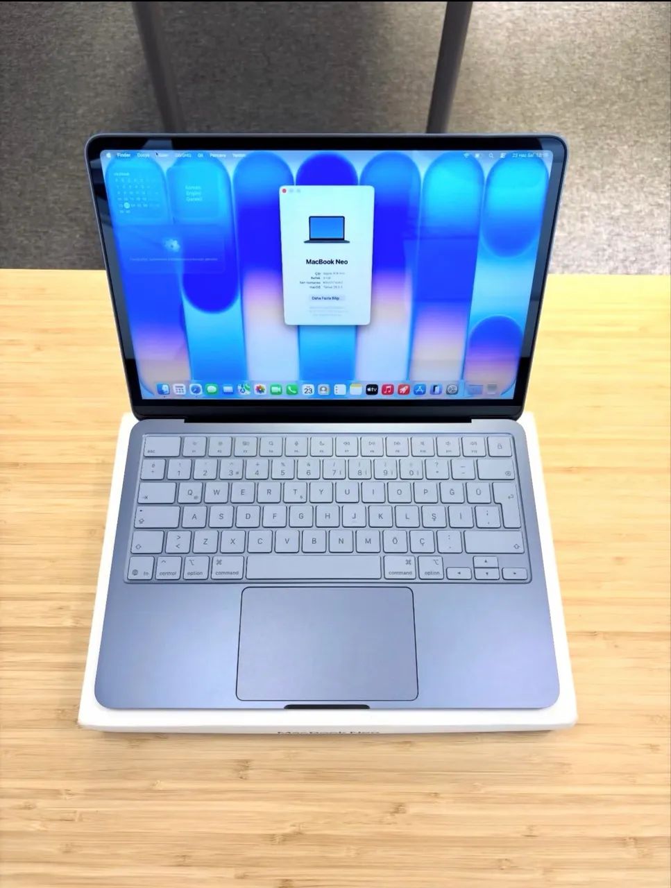 MacBook Neo 8/256gb | GARANTIA APPLE