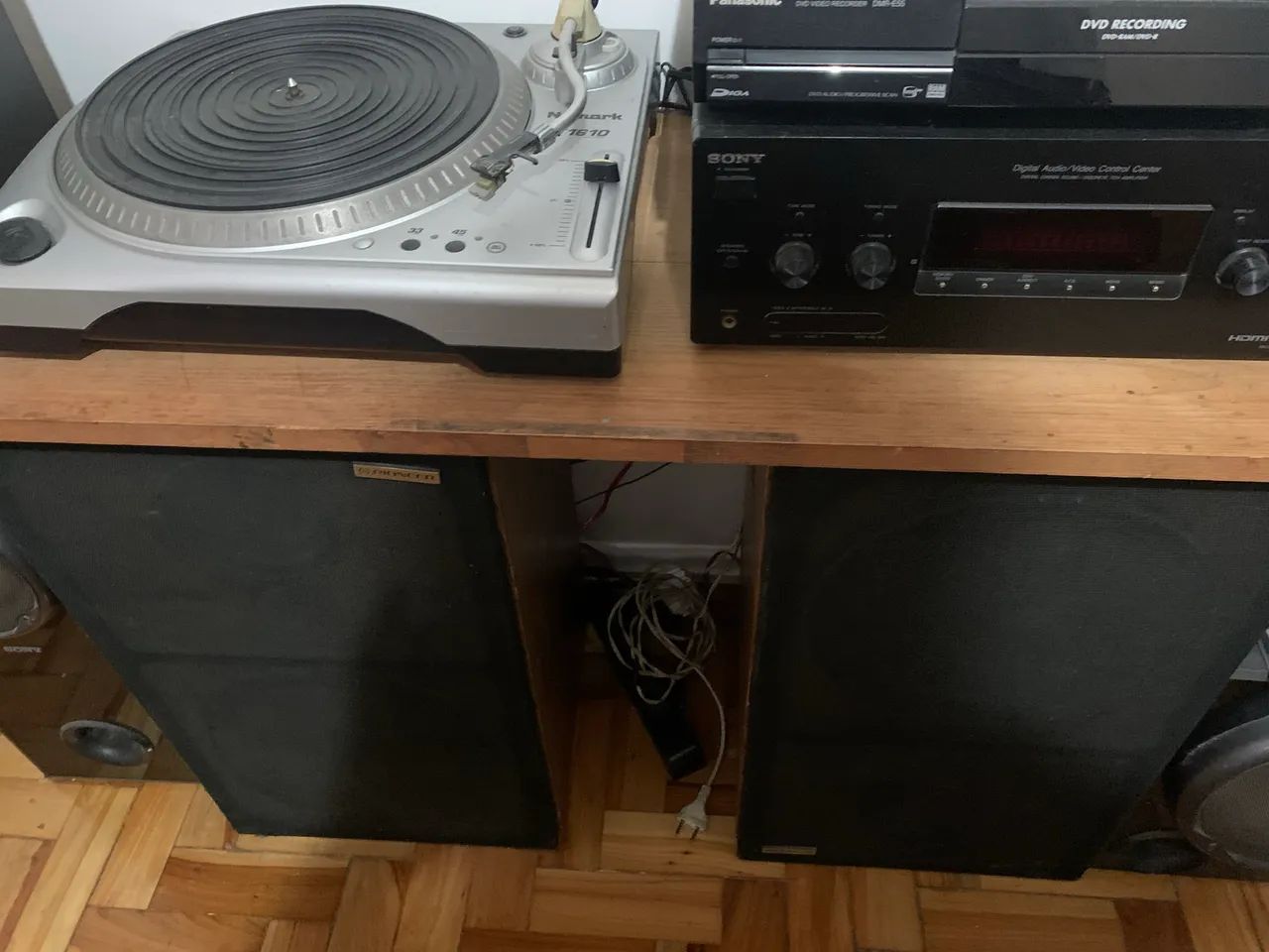 Vendo conjunto de som  - Foto 4