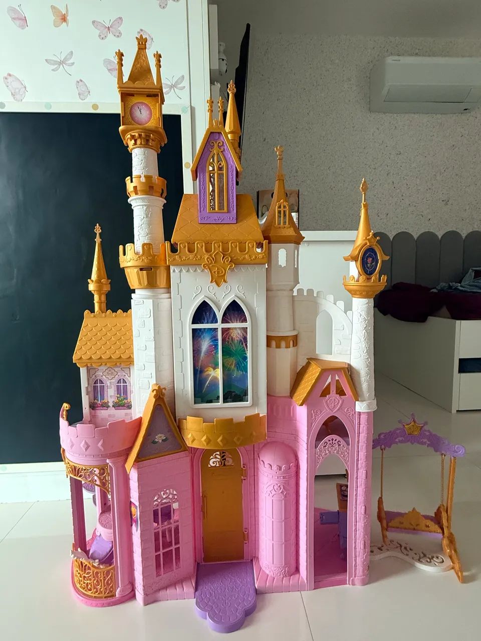 Castelo Princesas Disney - Foto 2