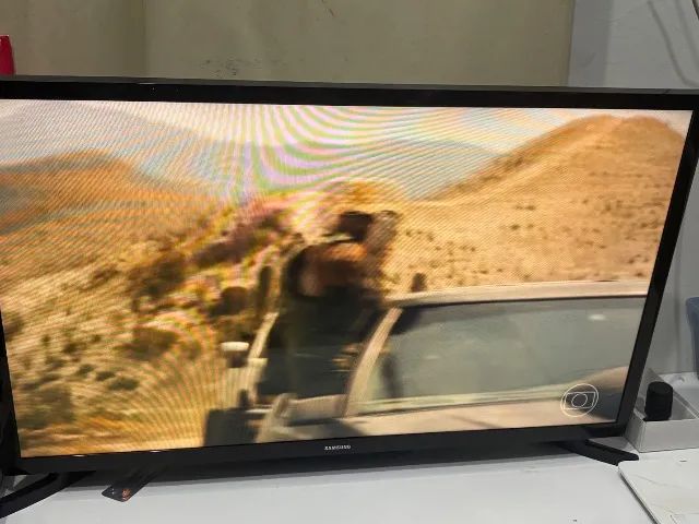 Smartv Samsung LED 32 polegadas HD (1366 x 768) - Foto 3