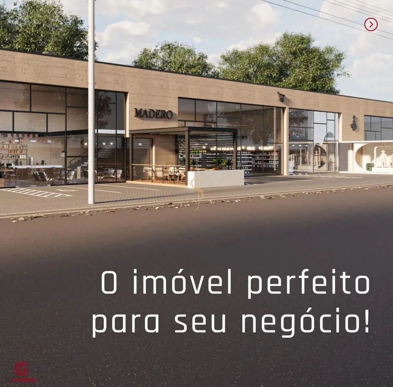 Sala Comercial à venda - Cidade Nova, Franca/SP