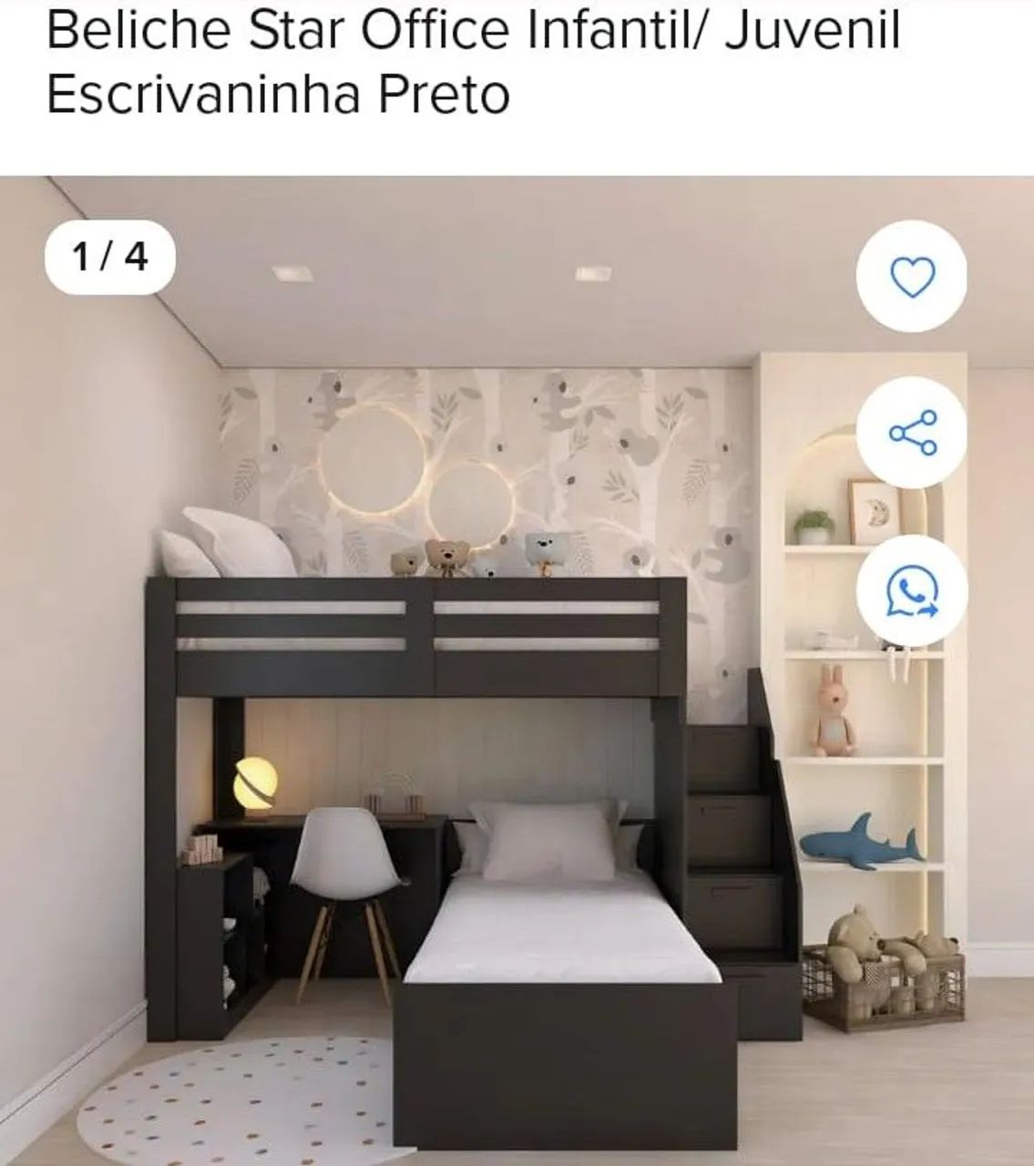 Cama beliche  - Foto 2