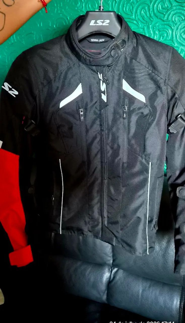Jaqueta  motociclista ls 2 ALWAYS AHEAD