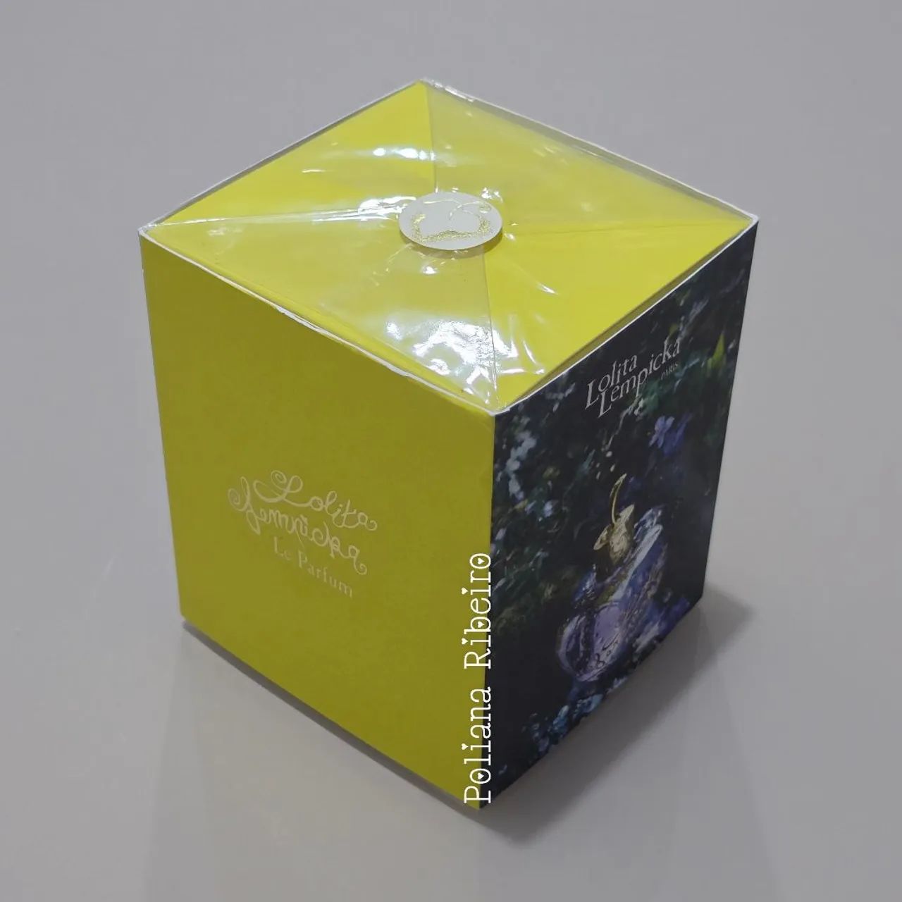 Perfume Lolita Lempicka Le Parfum 100 ml, lacrado - Foto 3