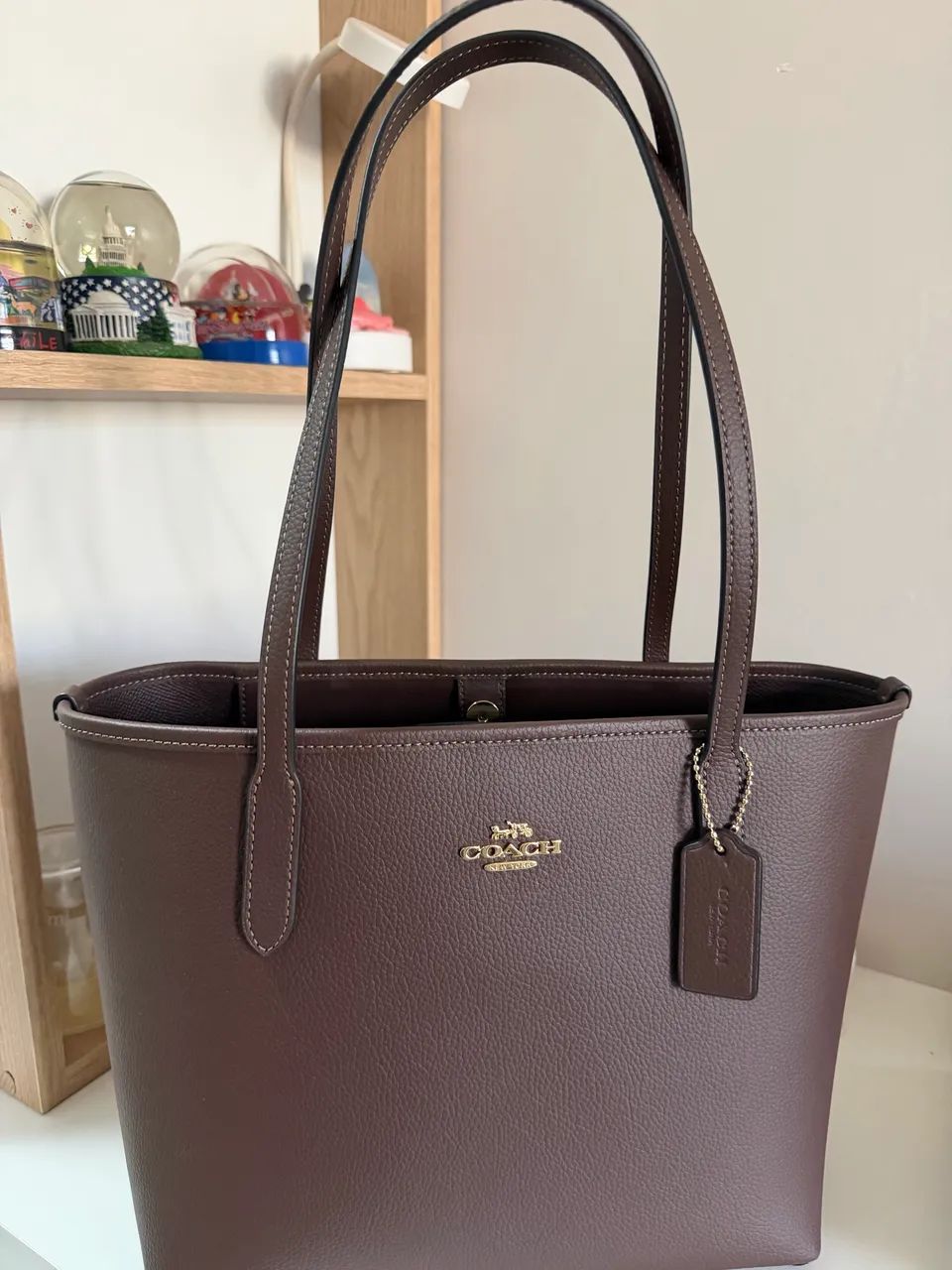 Bolsa Coach (Nunca usada) - Foto 2
