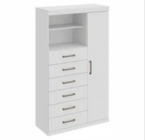 Cômoda Multiuso 6 Gavetas - Entregamos!! - Foto 3