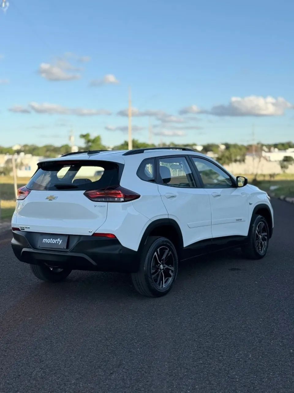 Chevrolet Tracker LT 1.0 Turbo 12V Flex AUT 2023 - Foto 5