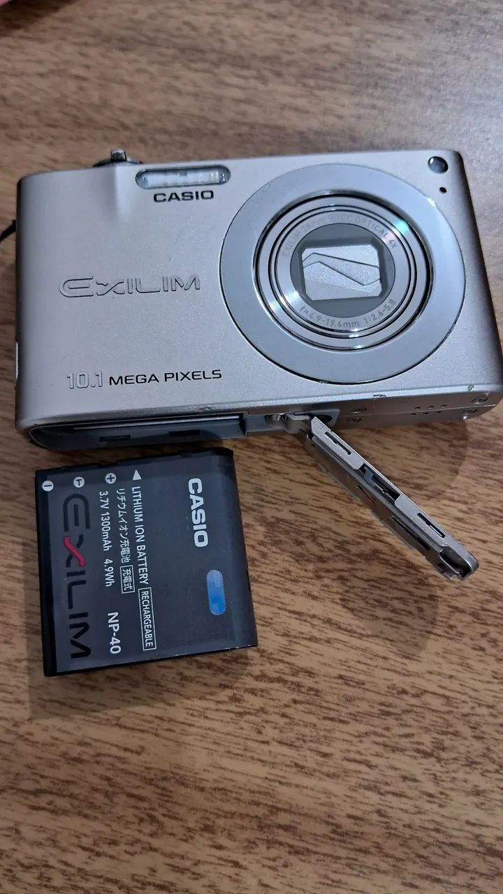 Câmera fotográfica Casio - Foto 5