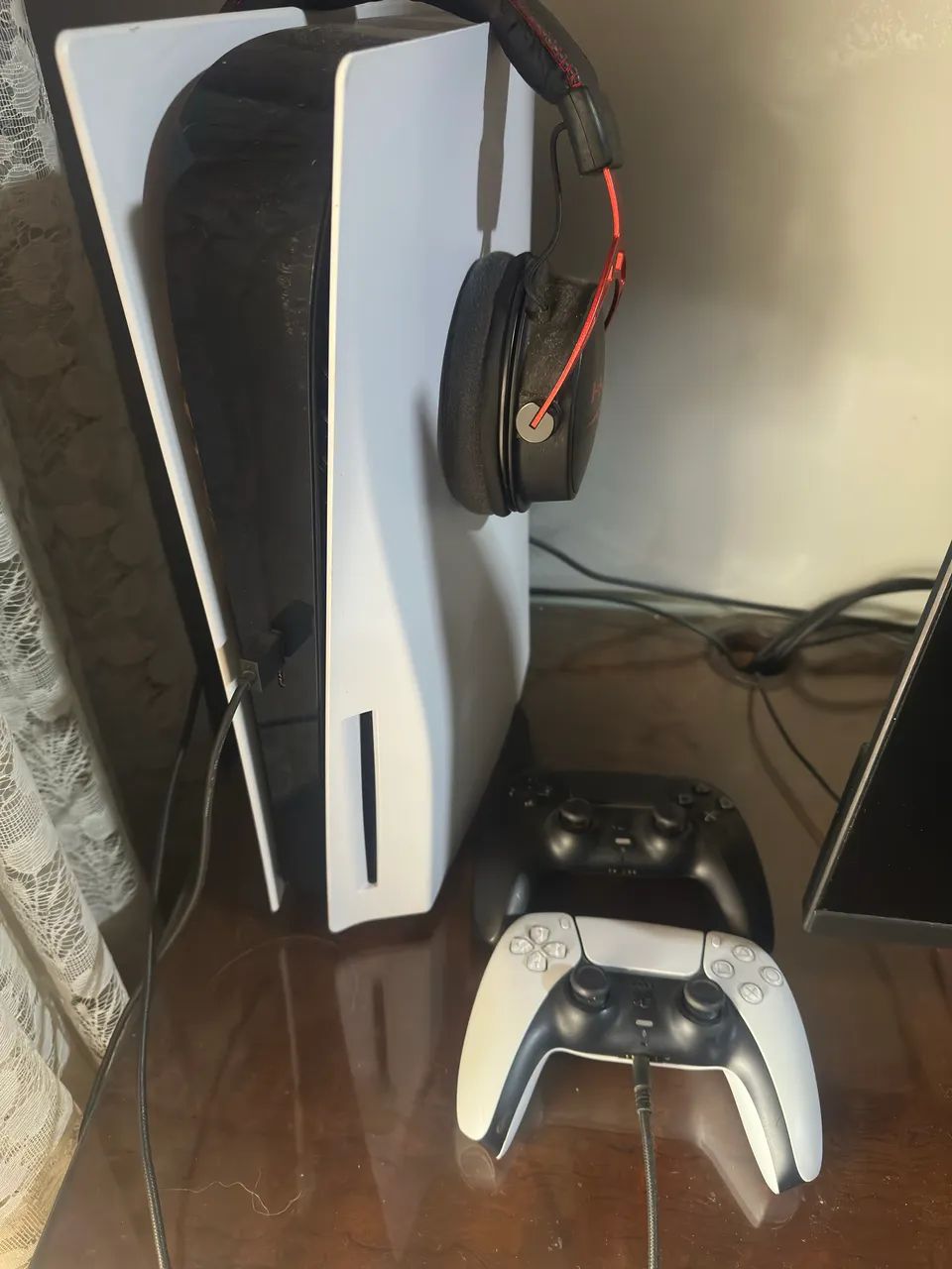 Console Ps5 - 2 controles inclusos 