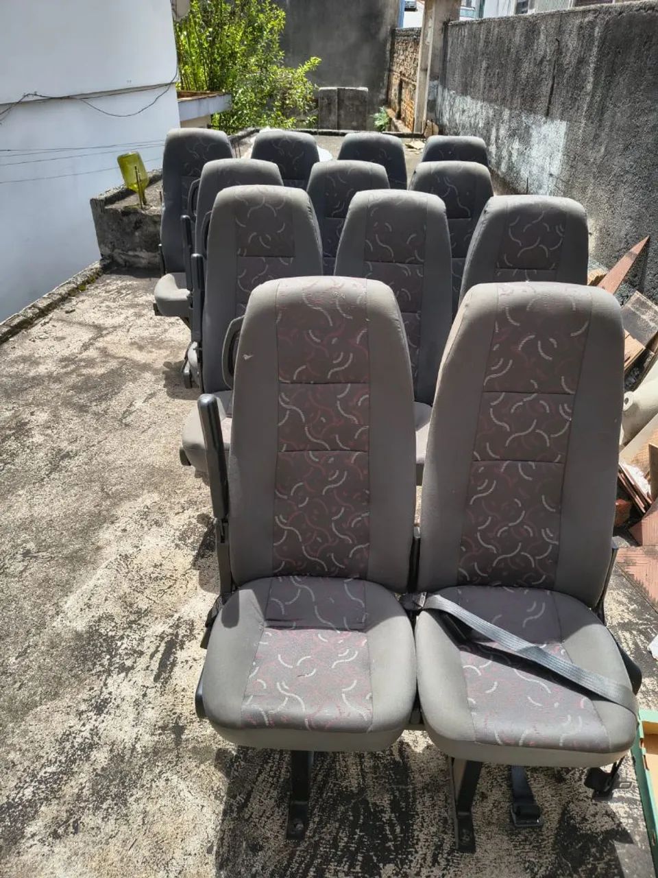 Bancos Ducato Boxer Jumper 2012 a 2016 - Foto 3