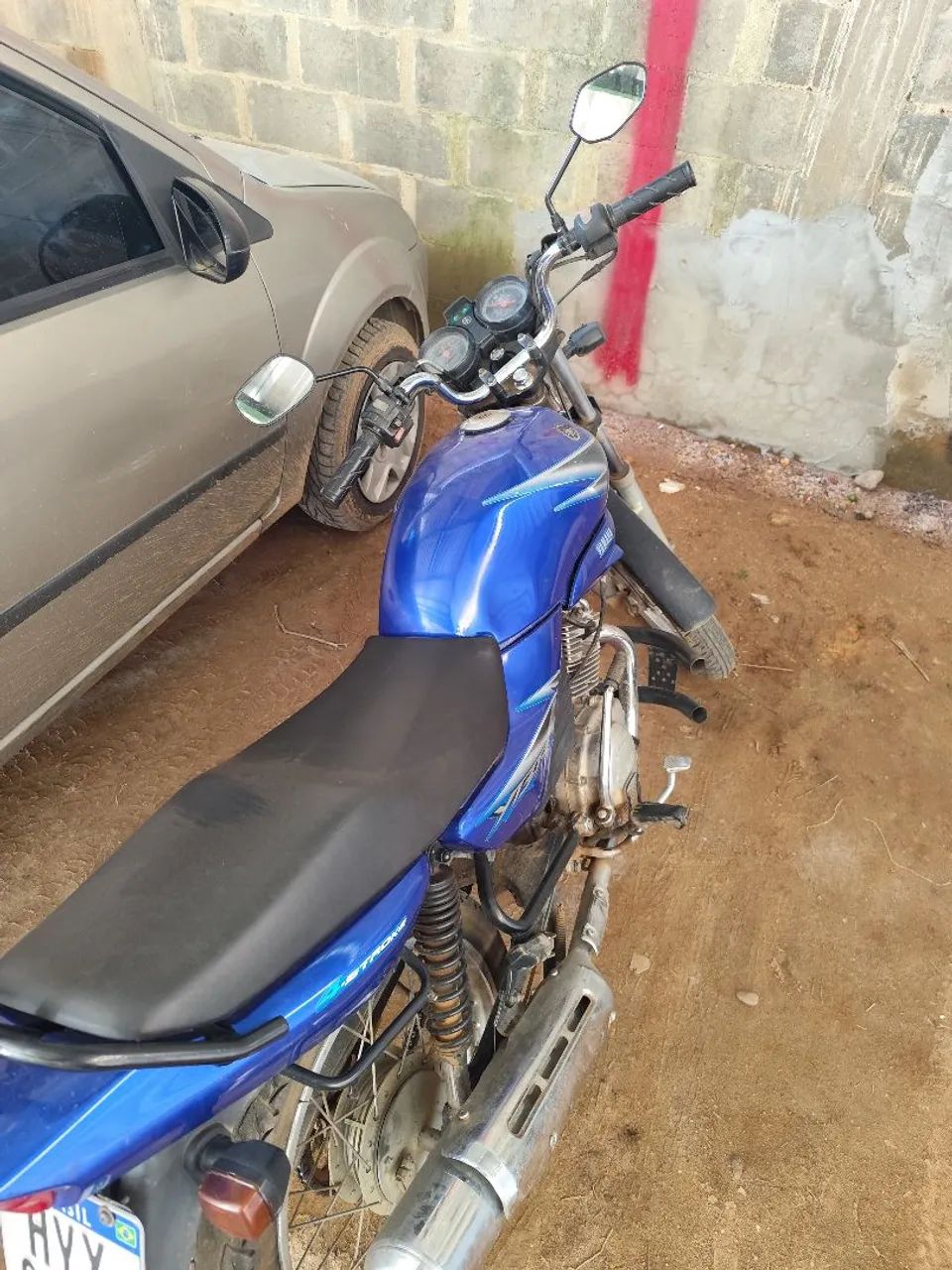 Vendo YBR  - Foto 2