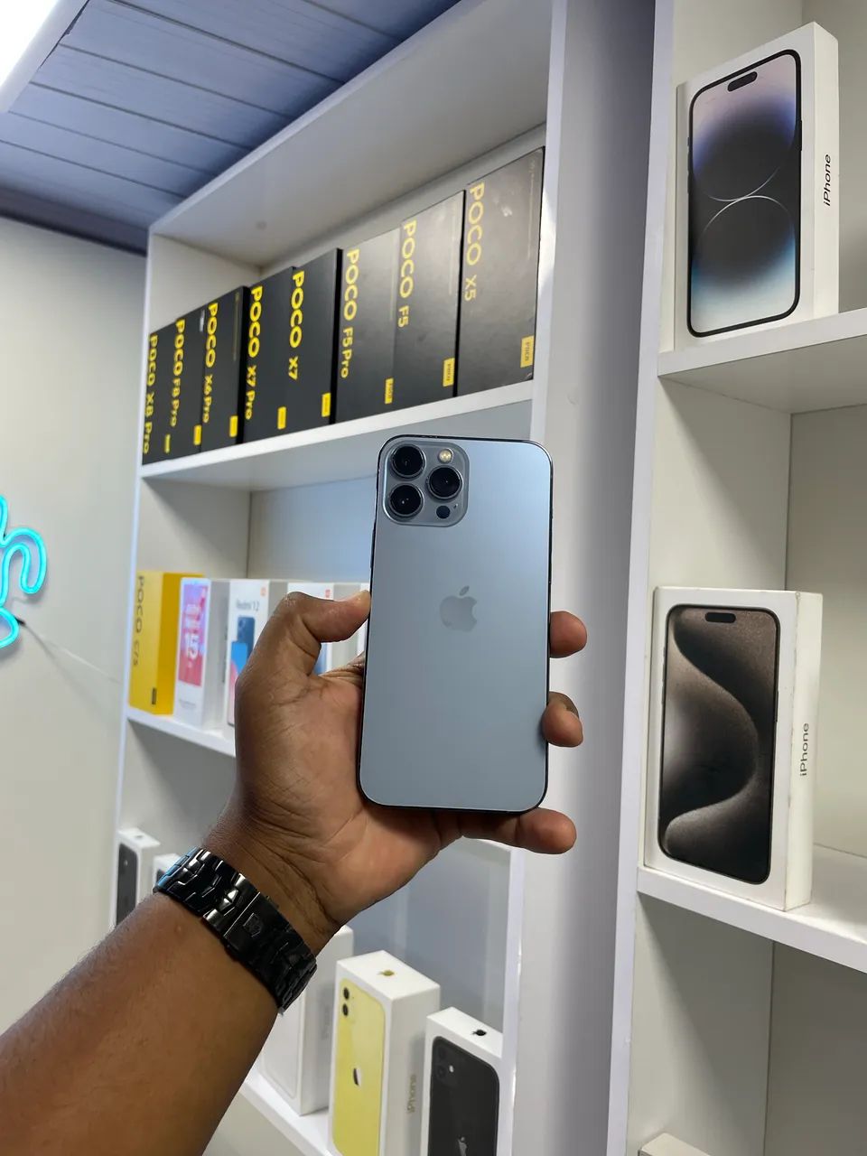 IPHONE 13 PRO MAX  - Foto 2