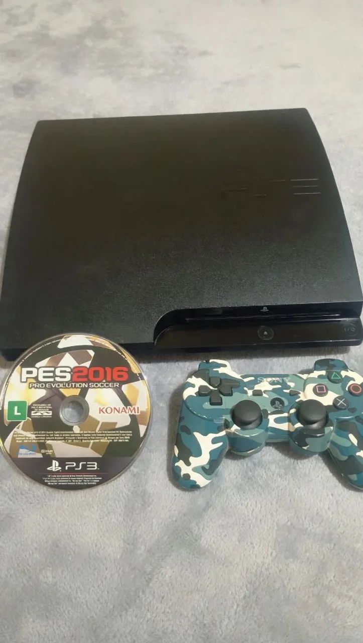 Ps3 Slim - Foto 2