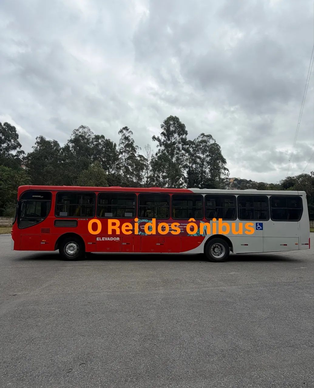 Ônibus urbano Caio Apache VIP muito conservado  - Foto 4
