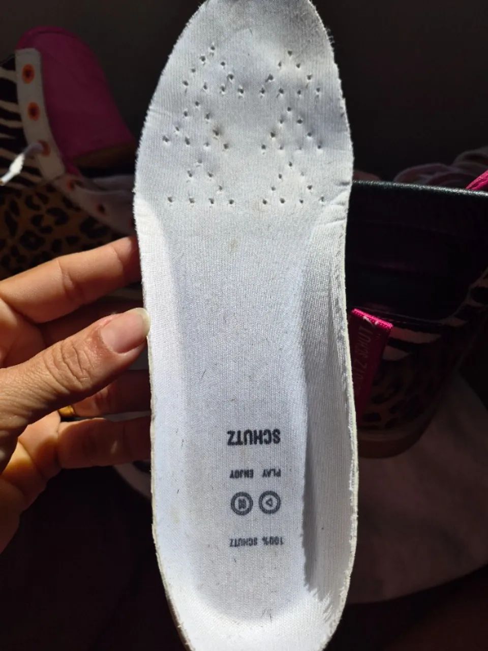 Tênis schutz 38 - Foto 3