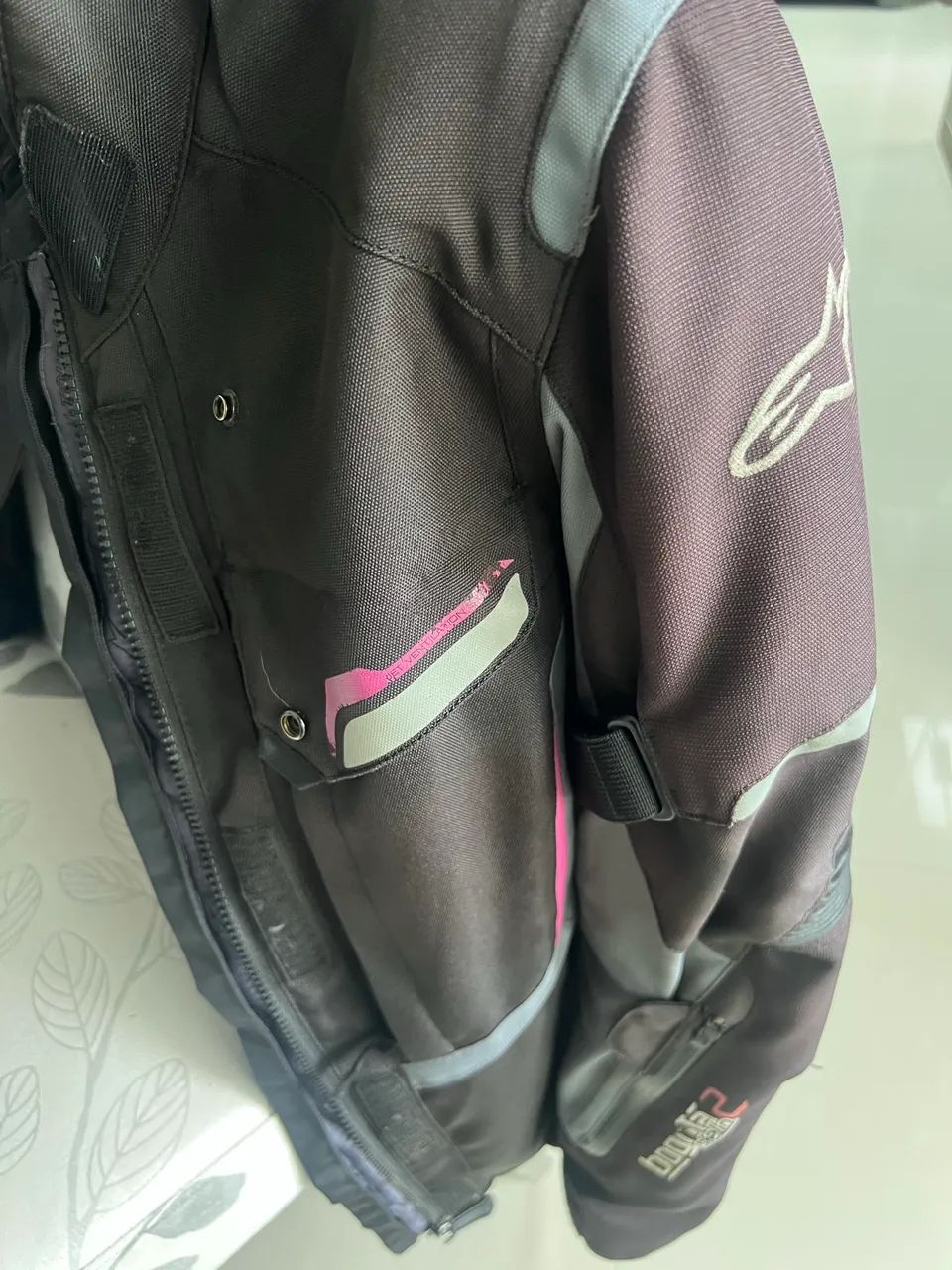 Roupa de moto Feminina  - Foto 2
