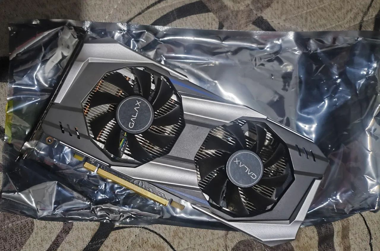 VENDO PLACA DE VIDEO NVIDIA 1060 6GB  - Foto 3