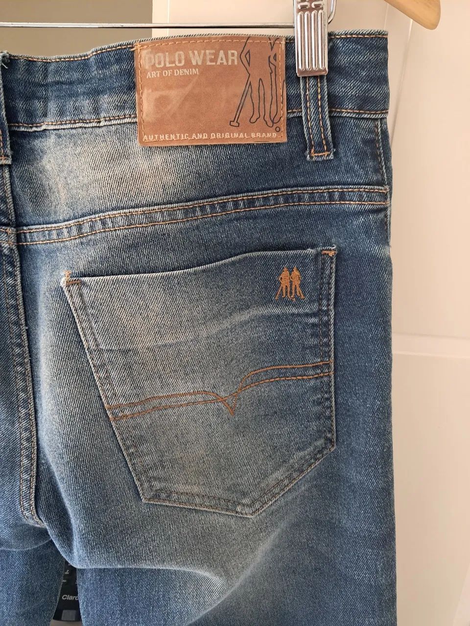 Calça jeans Polo Wear  - Foto 3