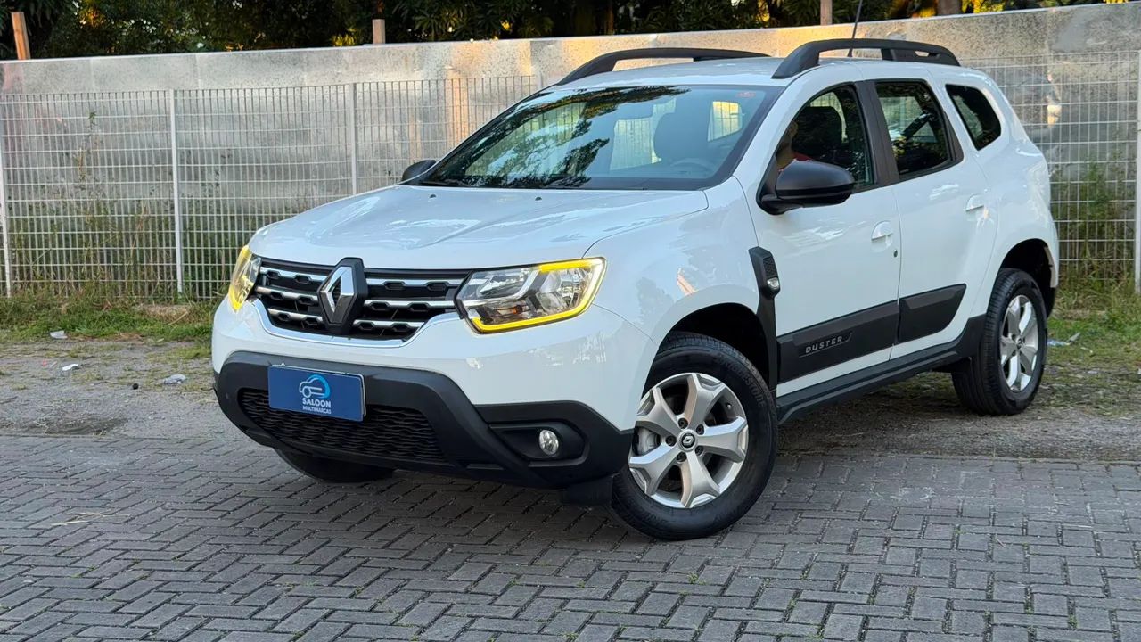 Renault Duster Intense 1.6 16V Flex MEC 2024 - Foto 2