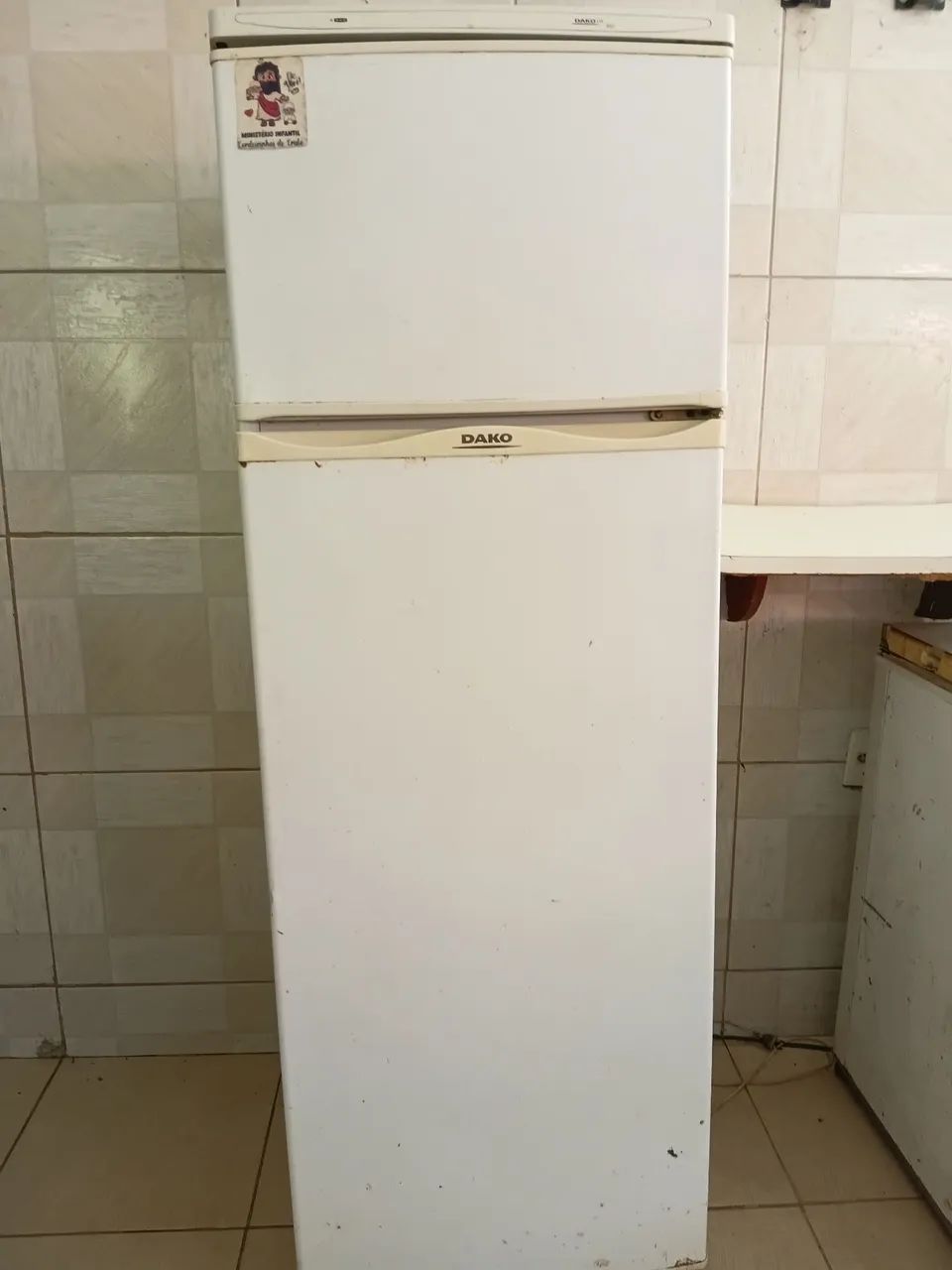 Geladeira 