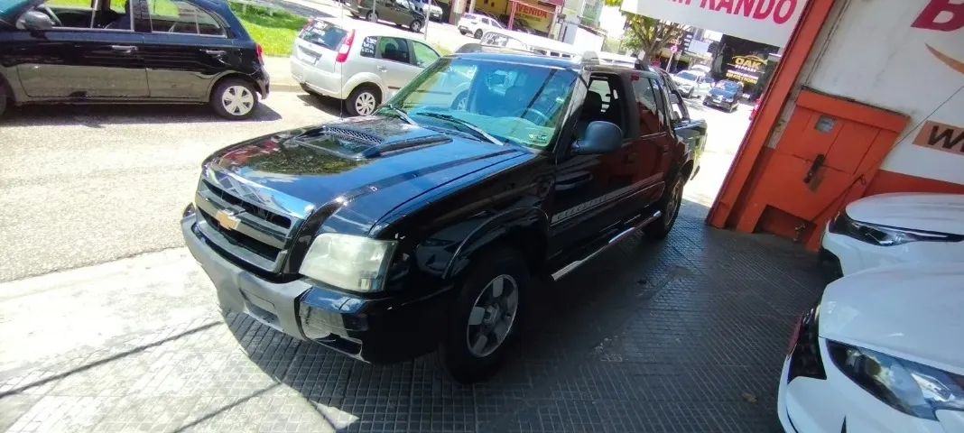 Chevrolet S10 P-Up Executive 2.4 MPFI F.Power CD, foto 5 de 12