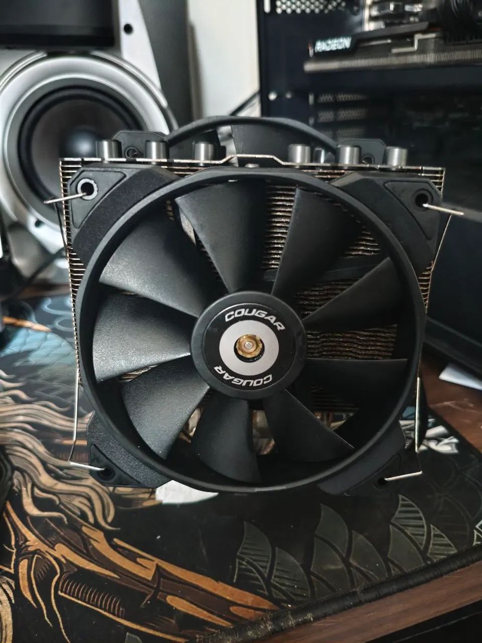 Air cooler Cougar Forza 135 - Foto 2